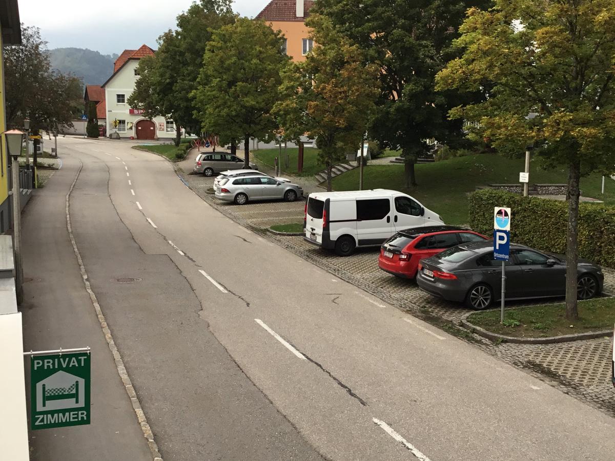 Anita's Privatunterkunft